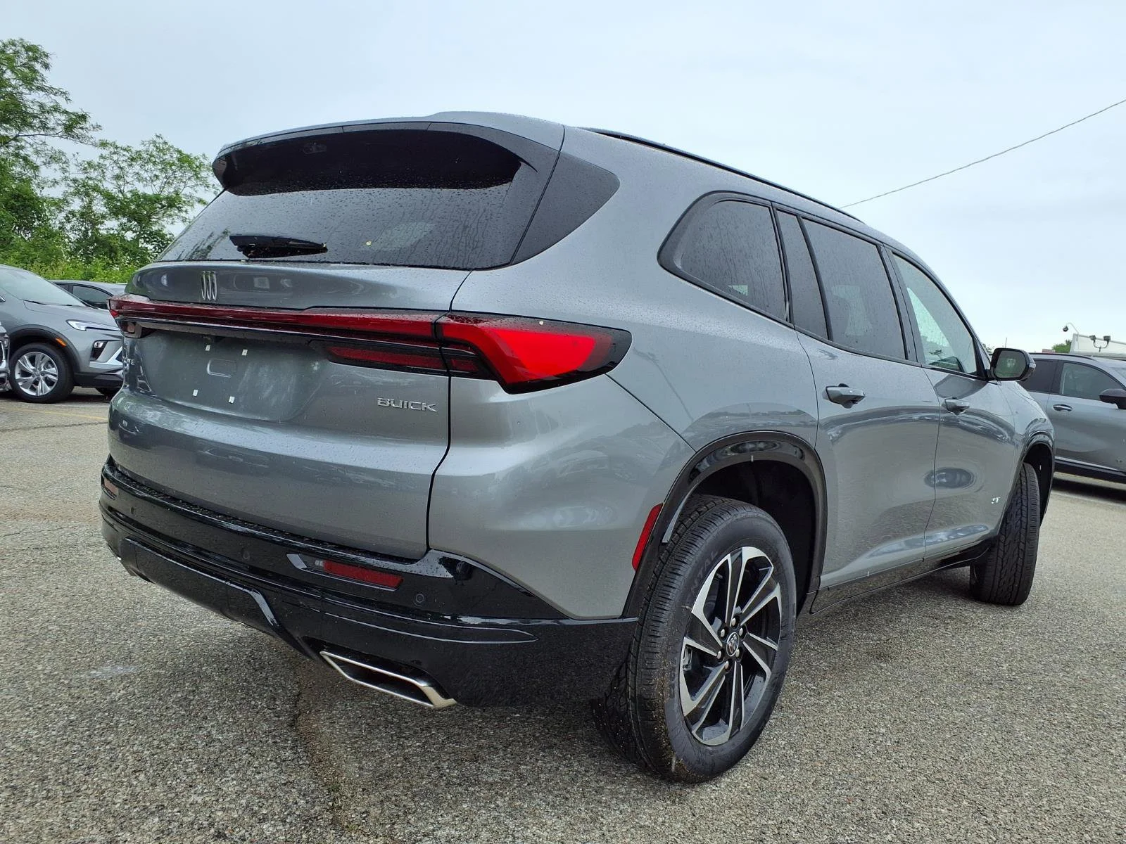 2026 Buick Enclave Sport Touring - Photo 22