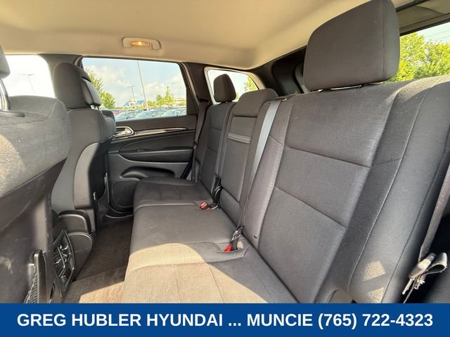 Used 2013 Silver Jeep Laredo image 22
