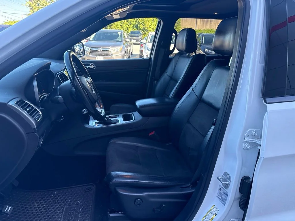 Used 2020 White Jeep Altitude image 8