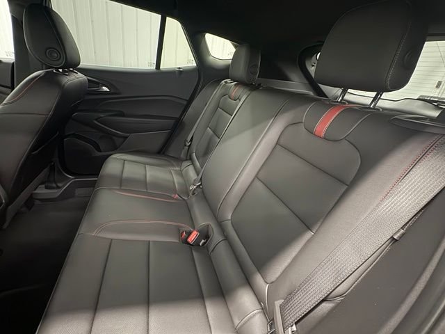 Used 2025 Gray Chevrolet 2RS image 10