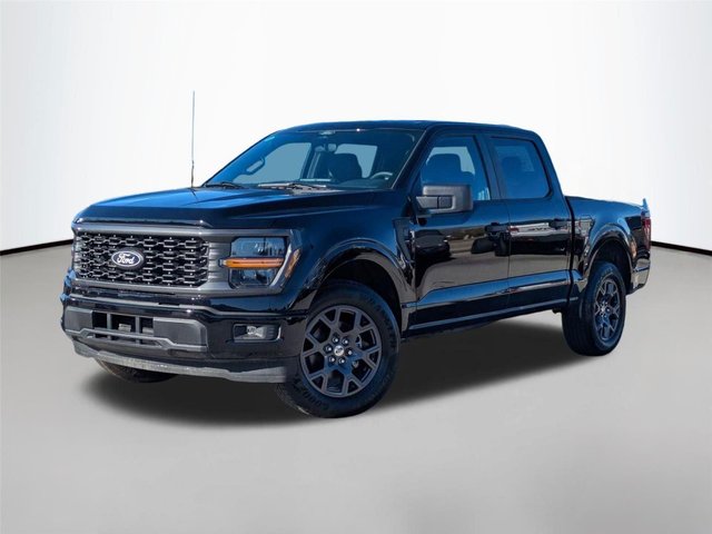 New 2026 Ford F-150 STX® SuperCrew® in Shelby #TFA14804 | Classic