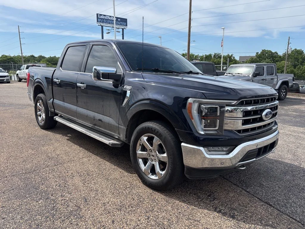 2023 Ford F-150 Lariat 4x4 SuperCrew 5-1/2 Box's photo
