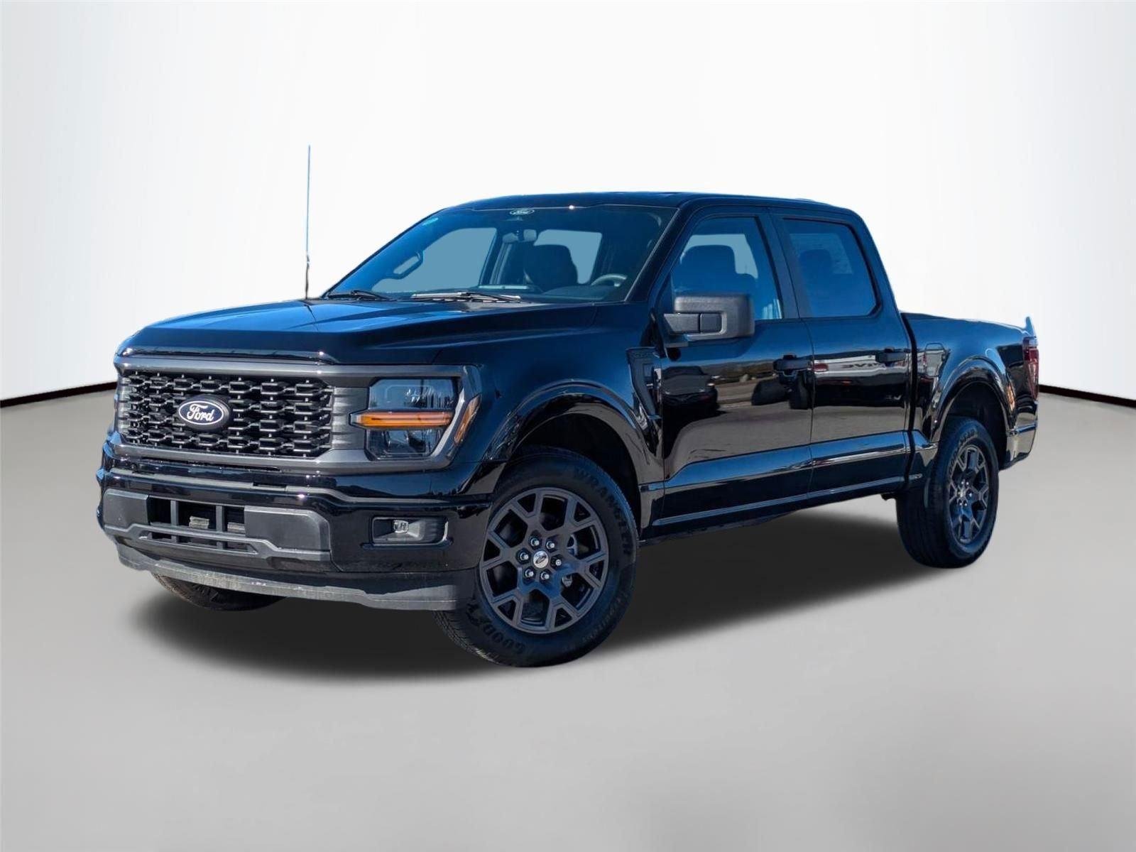 2026 Ford F-150 STX SuperCrew 5-1/2 Box's photo