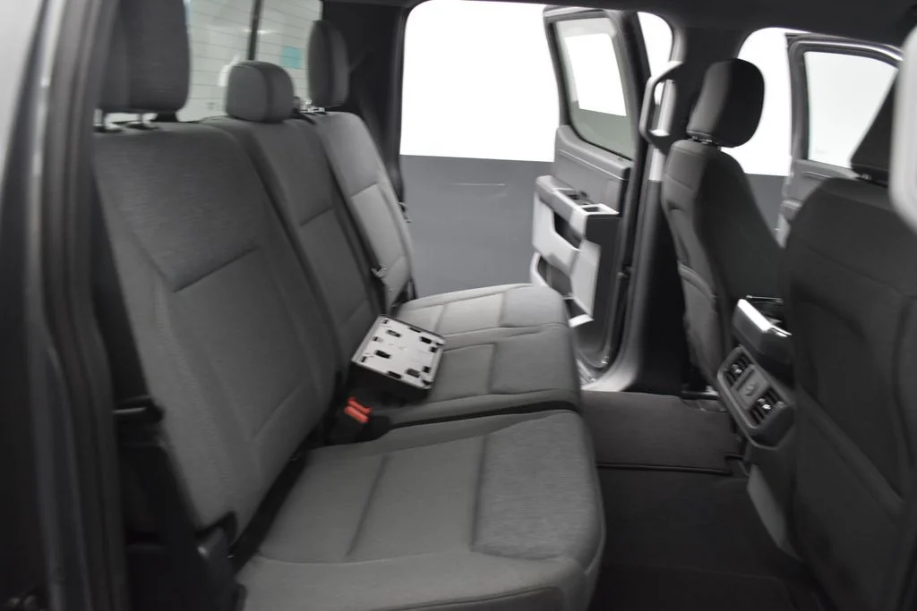 New 2026 Gray Ford XLT image 25