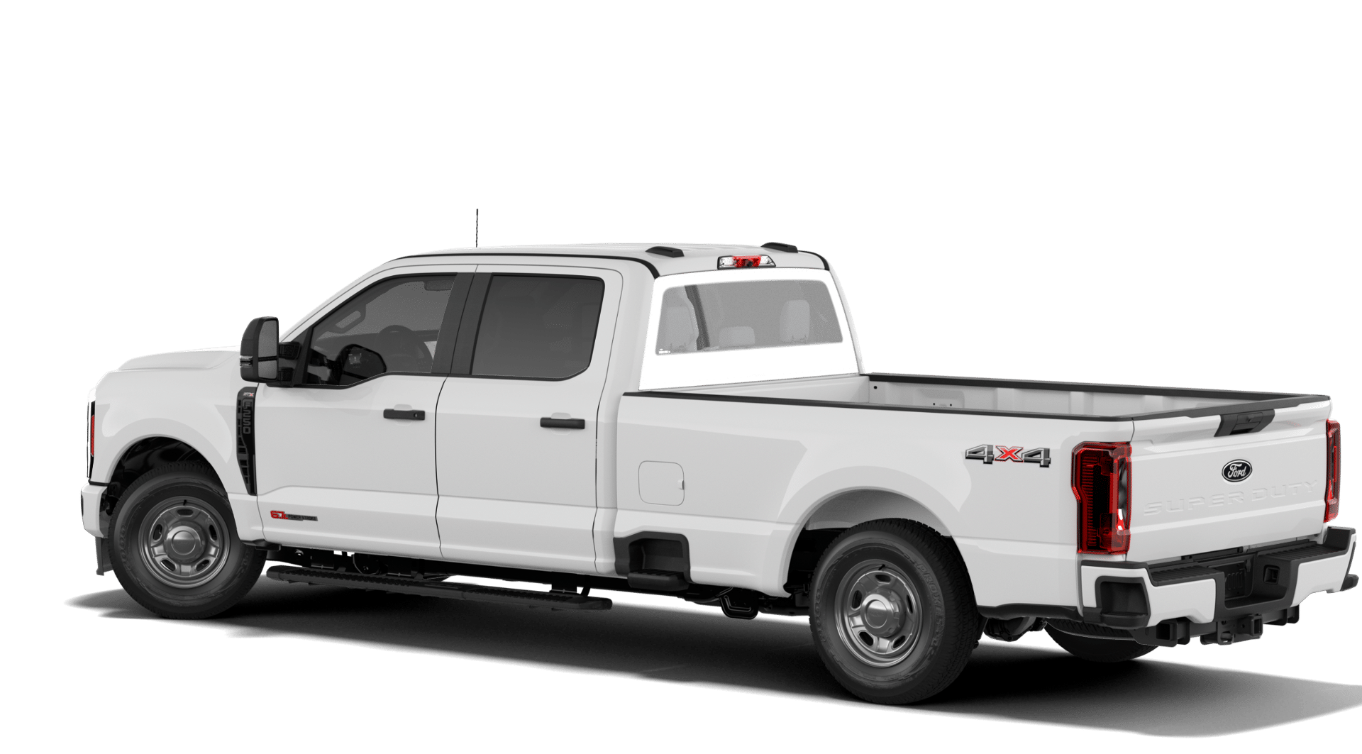 New 2027 Oxford White Ford F-250® XL image 2