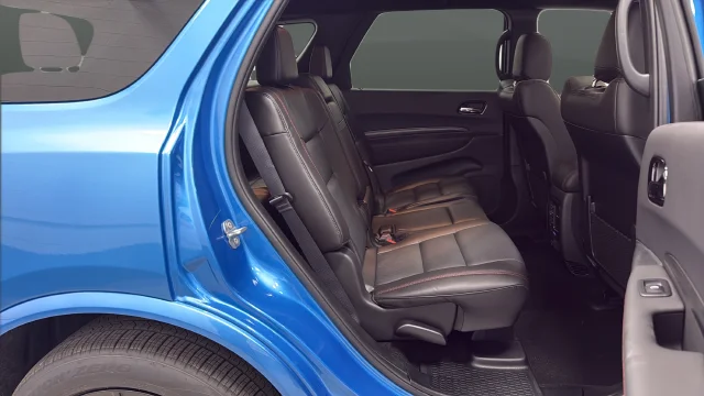 New 2027 B5 Blue Paint Dodge GT HEMI image 25