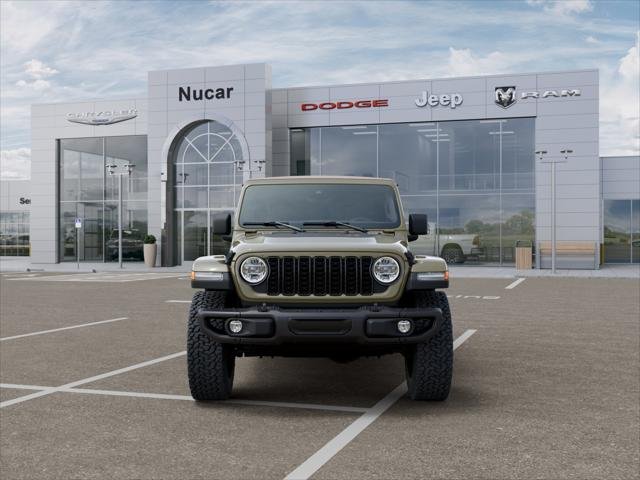 2026 Jeep Wrangler — photo 32