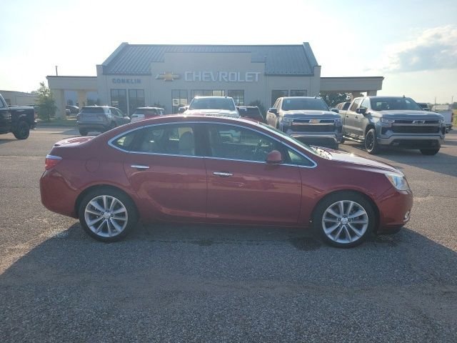 Used 2016 Crystal Red Tint Buick Premium Group image 21