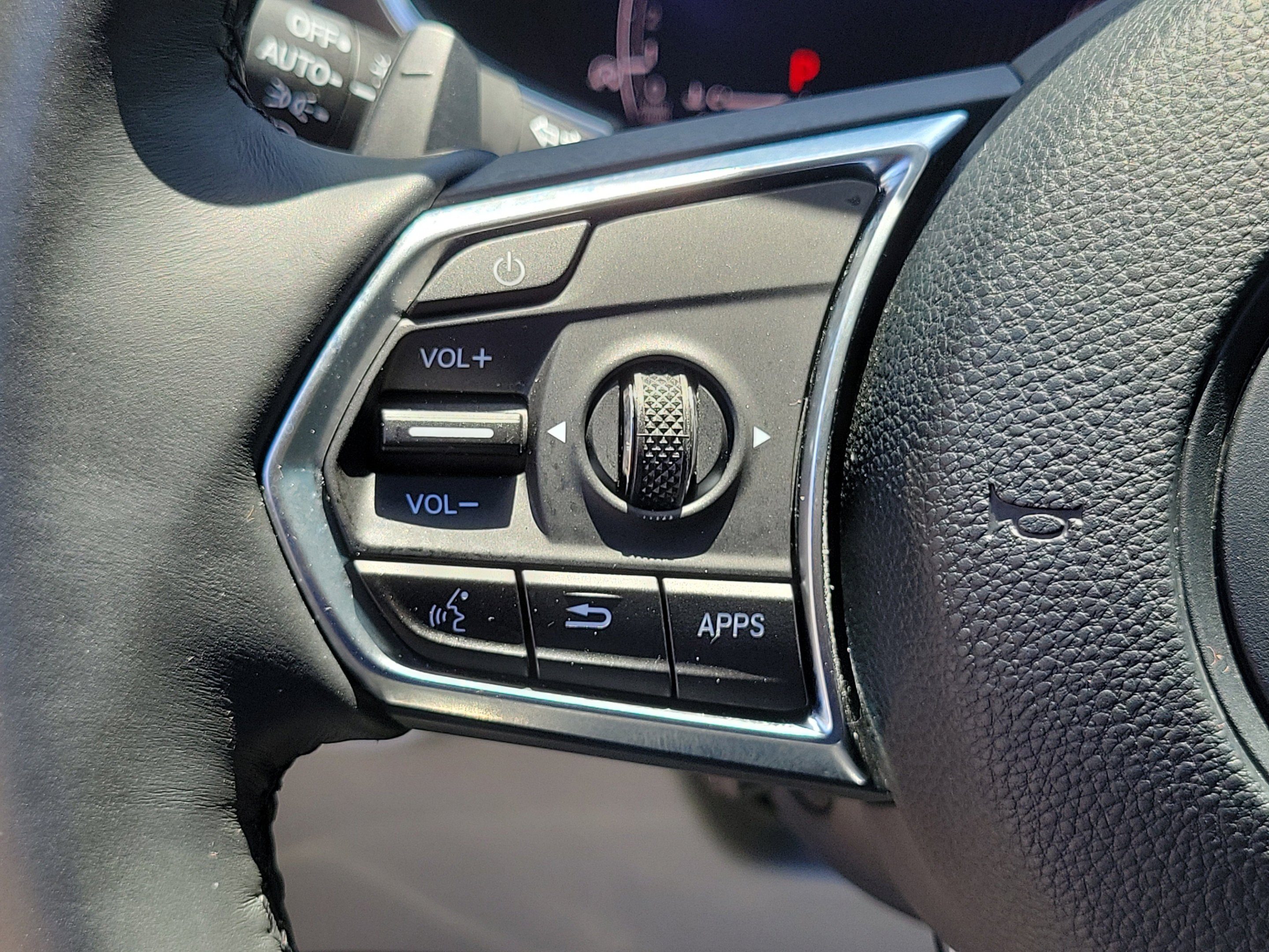 Used 2024 Blue Acura Technology image 25