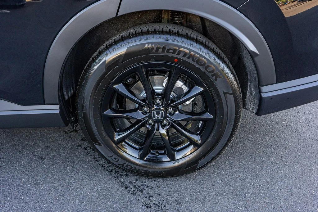 New 2026 Crystal Black Pearl Honda Sport image 10