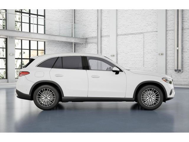 New 2026 Polar White Mercedes-Benz GLC 300 image 2