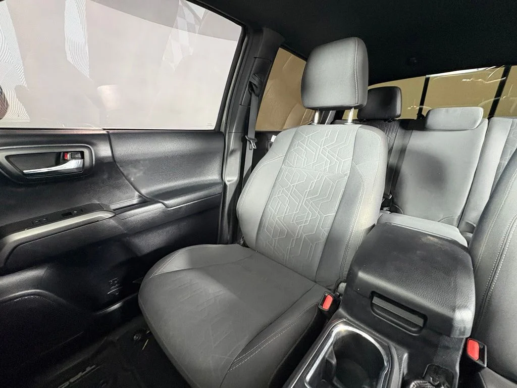 Used 2019 Gray Toyota TRD Sport image 17
