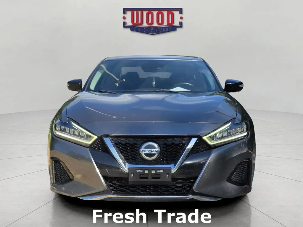 Used 2020 Gun Metallic Nissan 3.5 SV image 5
