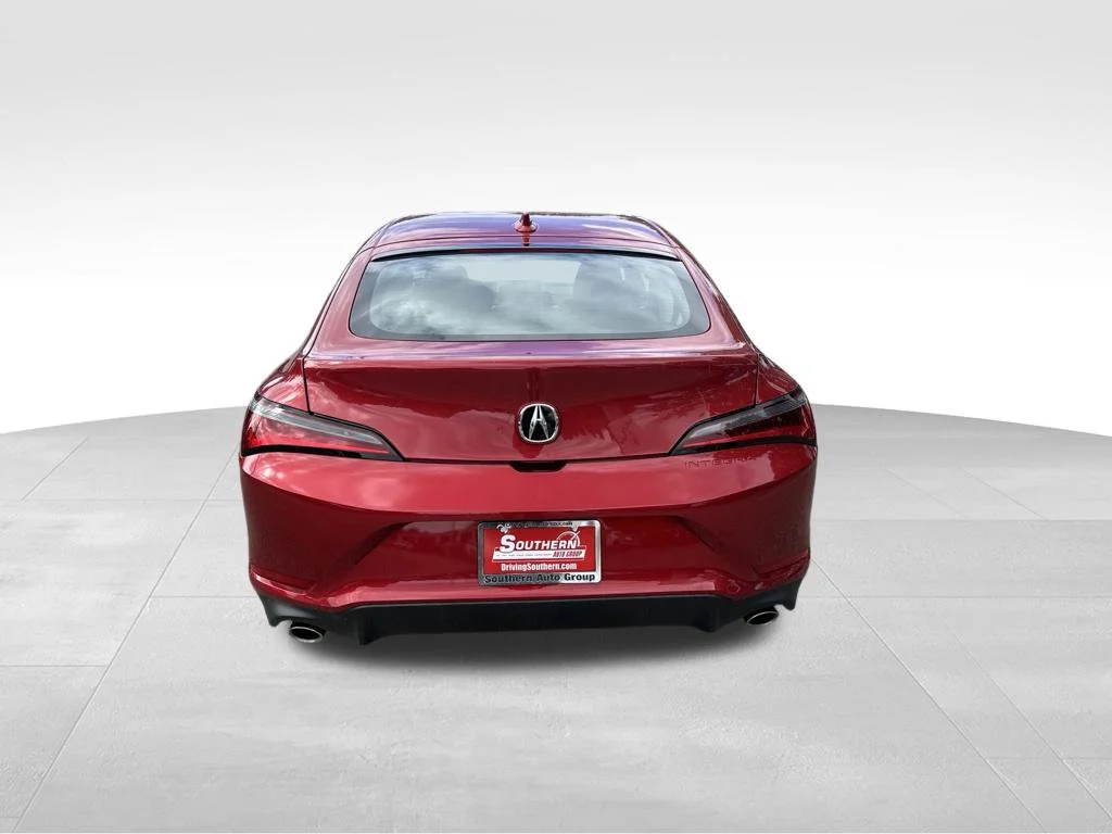New 2026 Performance Red Pearl Acura Base image 4