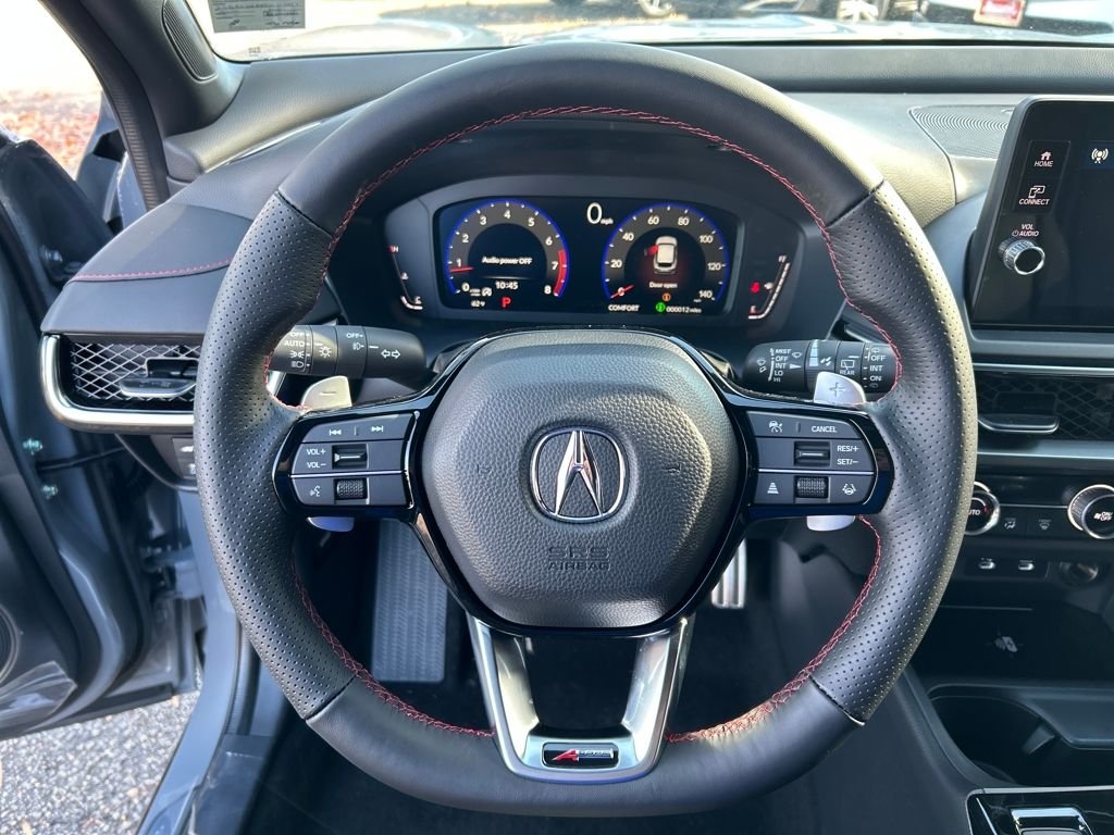2025 Acura ADX A-Spec Package - Photo 20