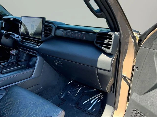 Used 2025 Brown Toyota TRD Pro image 32