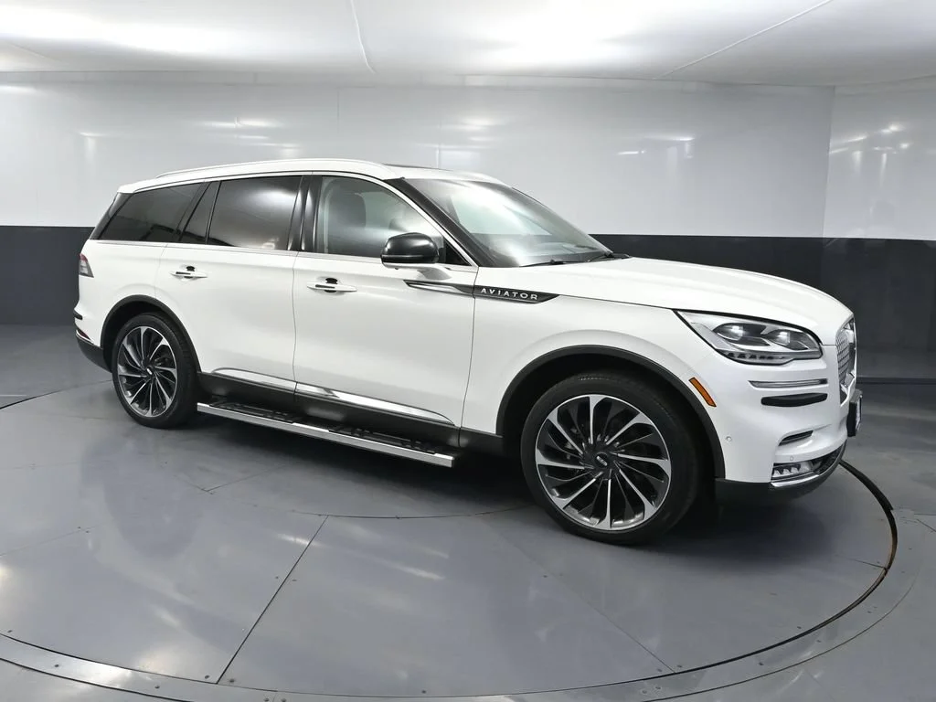 2020 Lincoln Aviator