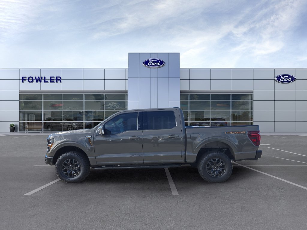 New 2026 Gray Ford Tremor image 8