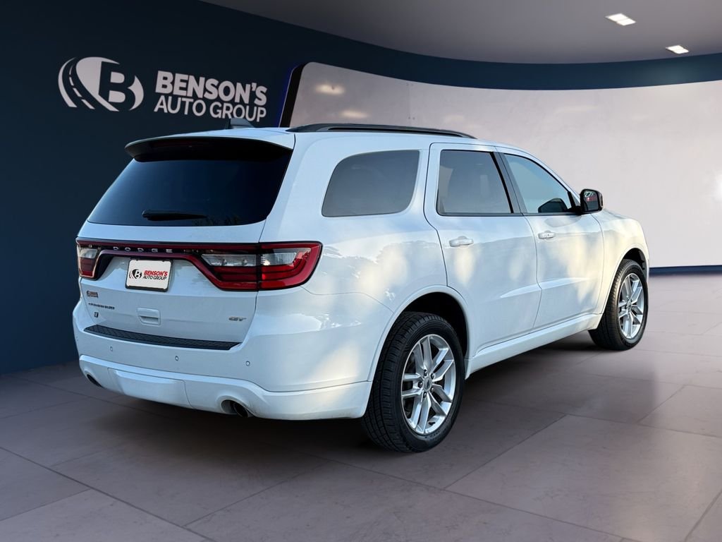 Used 2024 White Dodge GT Plus image 5