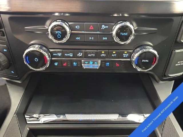 New 2027 Carbonized Gray Metallic Ford F-350® Lariat® image 31