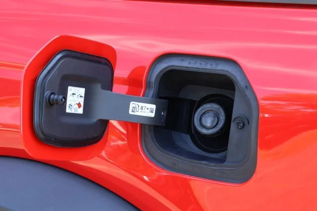 Certified Used 2023 Race Red Ford Wildtrak image 11