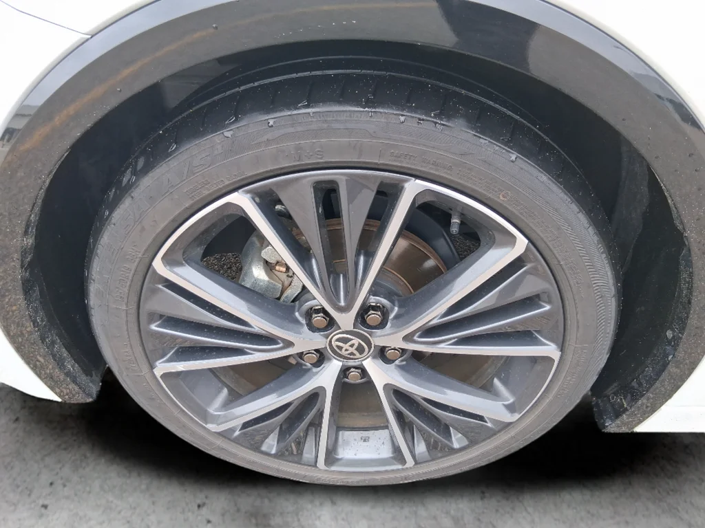 Used 2023 Beige Toyota Limited image 13