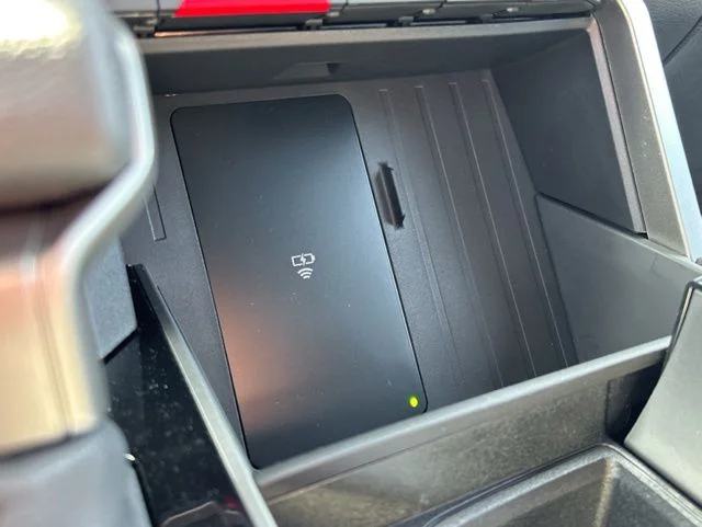 New 2026 Wind Chill Pearl <sup>1</sup> Toyota Tundra Platinum image 45