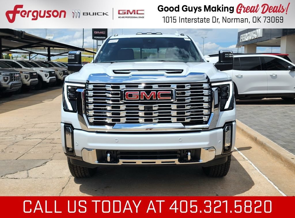 2026 GMC Sierra 2500HD Denali - Photo 8