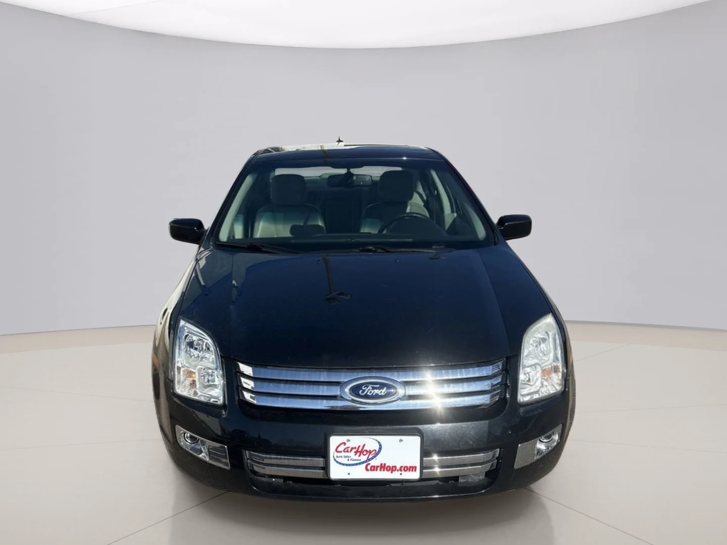 Used 2009 Black Ford SEL image 2