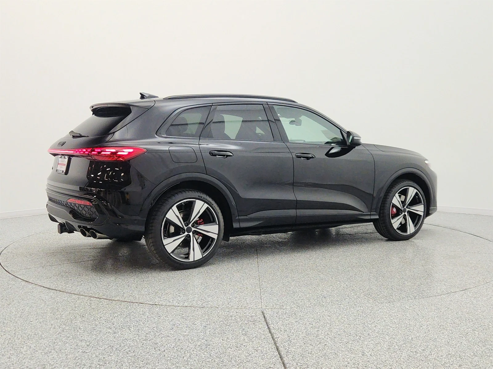 New 2026 Mythos Black Metallic Audi Premium Plus 3.0 TFSI quattro image 5