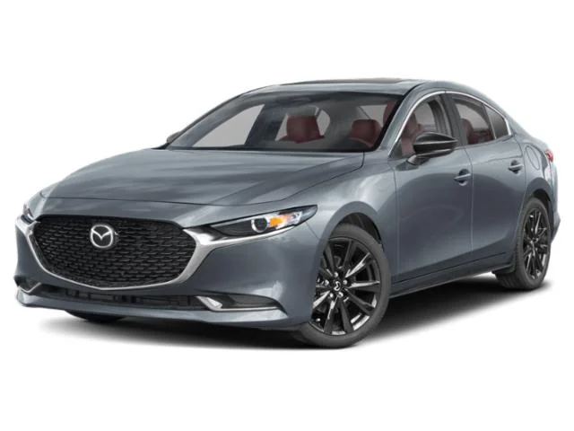 2026 Mazda Mazda3
