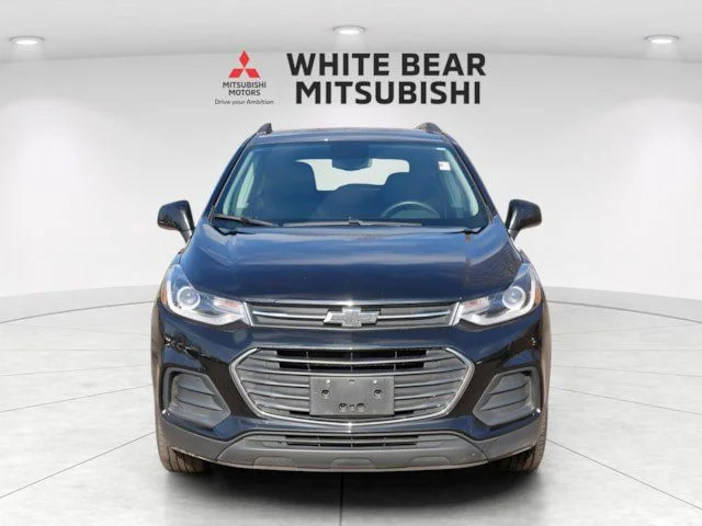Used 2021 Chevrolet Trax LT with VIN KL7CJPSB4MB342852 for sale in White Bear Lake, Minnesota