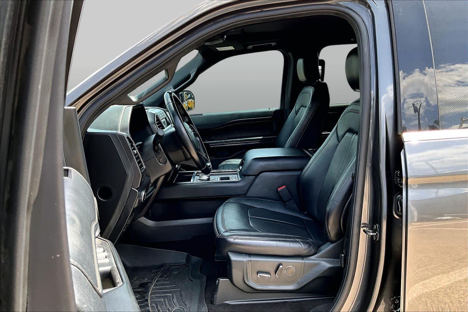 Certified Used 2020 Magnetic Ford Limited image 8