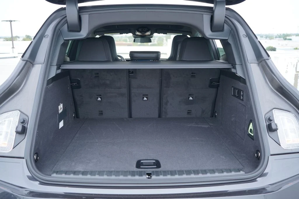 2026 BMW iX 45 - Photo 20