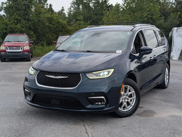 2021 Chrysler Pacifica Touring L