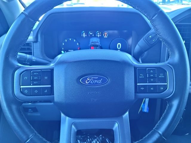 Used 2025 Black Ford XLT image 25