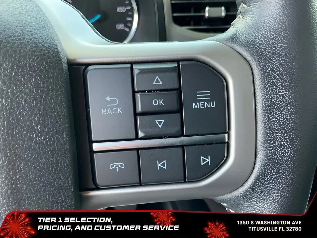 Used 2023 Black Ford XLT image 31
