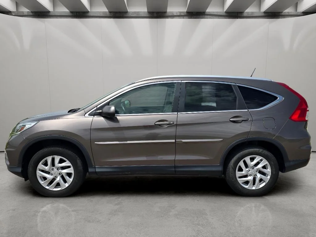 Used 2015 Modern Steel Metallic Honda EX-L image 2