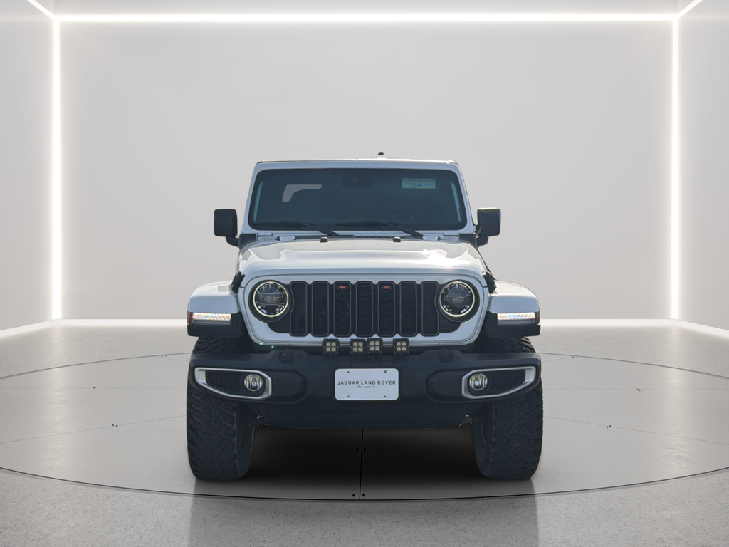 Used 2024 Bright White Clearcoat Jeep Sport S image 11