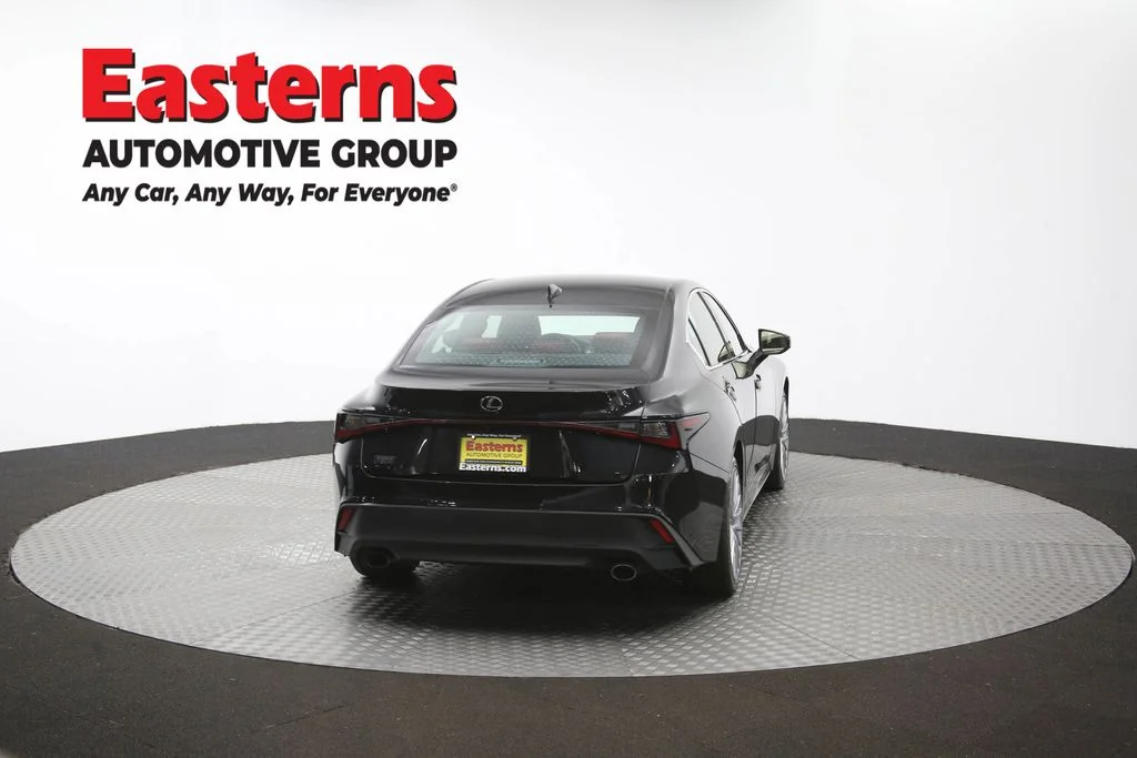 Used 2022 Black Lexus 300 image 40