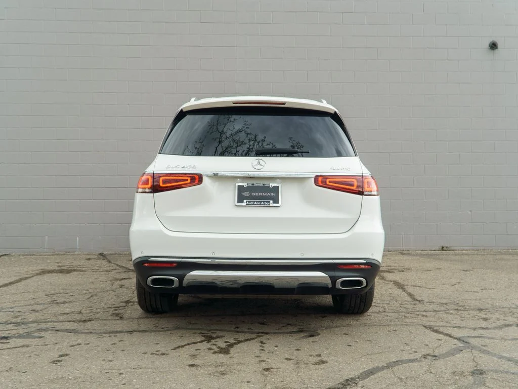Used 2022  Mercedes-Benz GLS 450 image 6