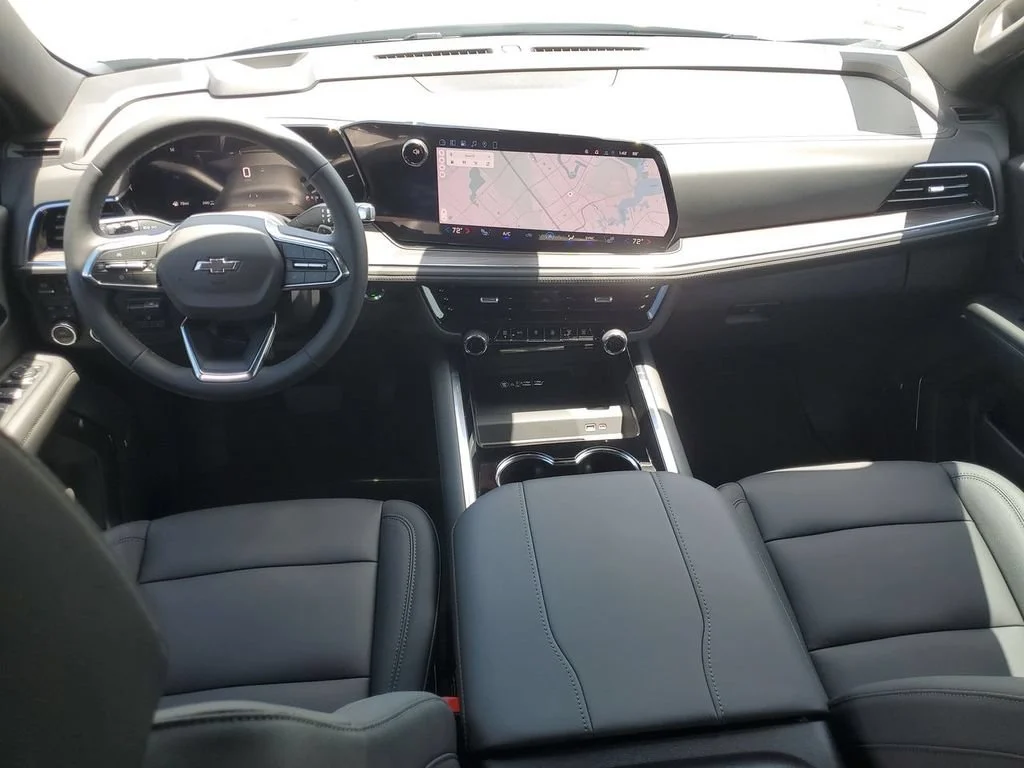 New 2026 Sterling Gray Metallic Chevrolet Z71 image 21