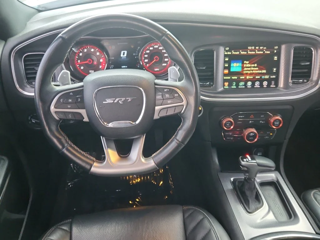 Used 2016 White Dodge SRT Hellcat image 10