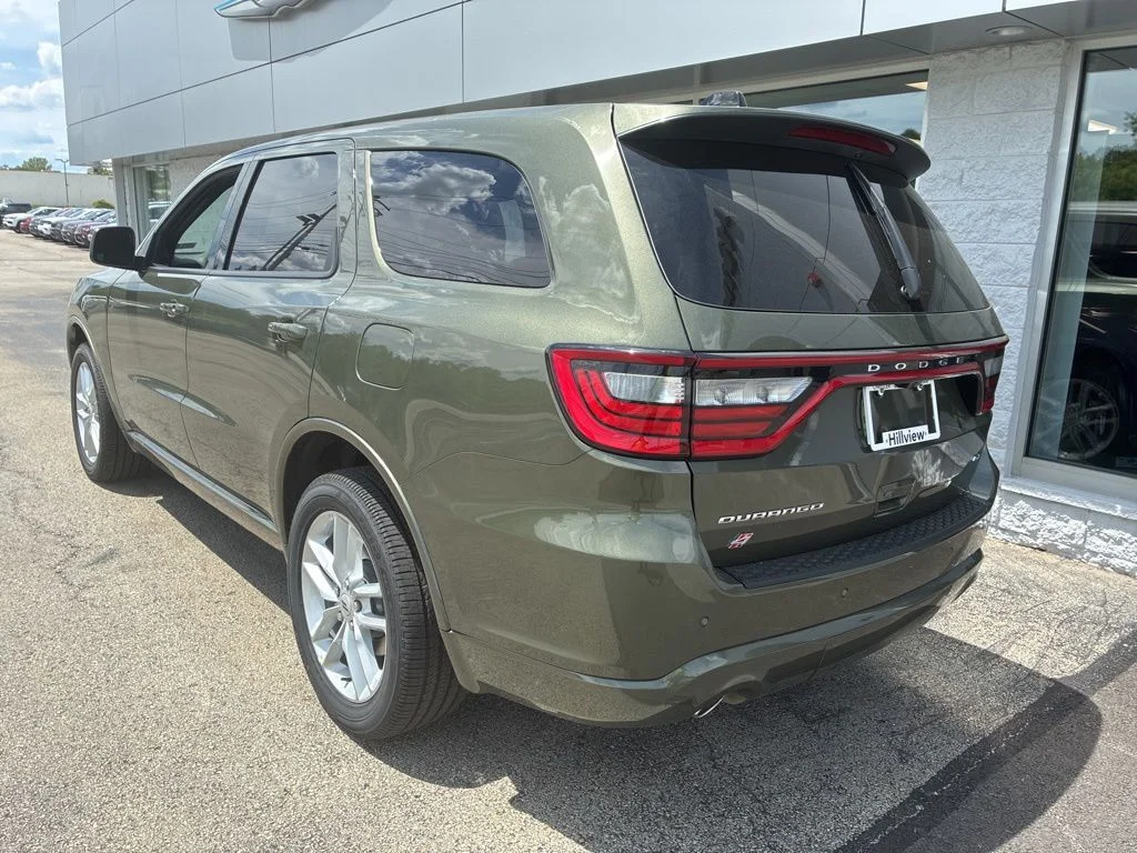 New 2026 Green Machine Exterior Paint Dodge GT image 3
