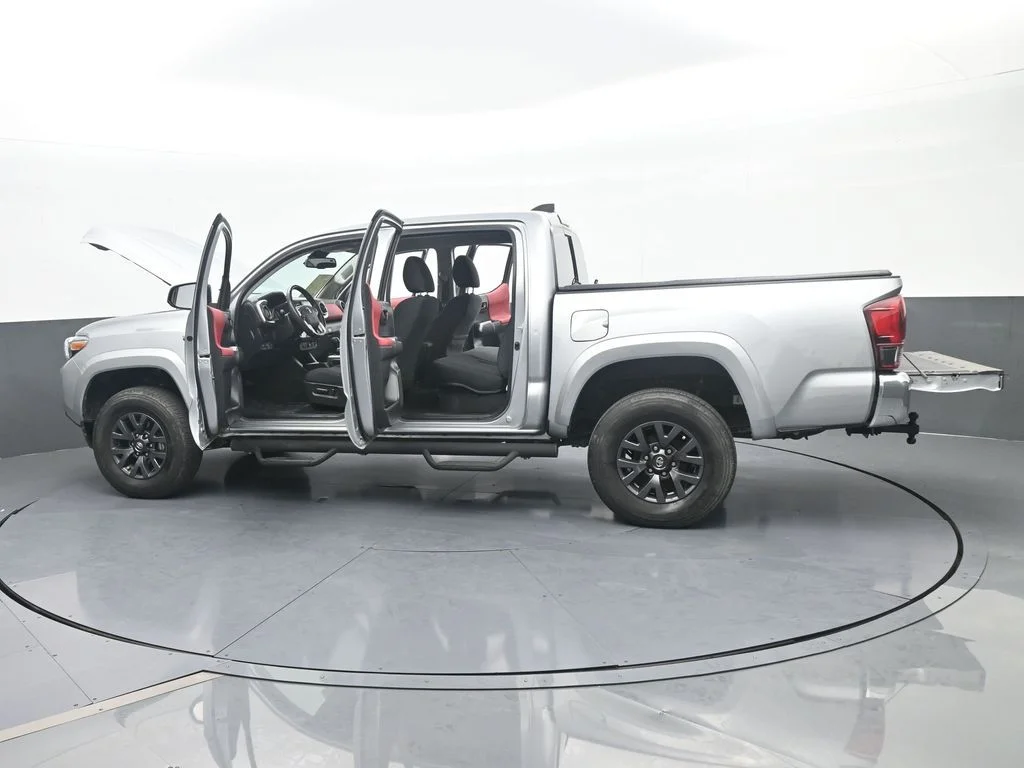 Used 2023 Lunar Rock Toyota SR5 image 69