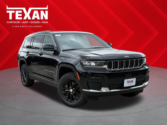 New 2026 Jeep Grand Cherokee L Laredo 4x2 Sport Utility