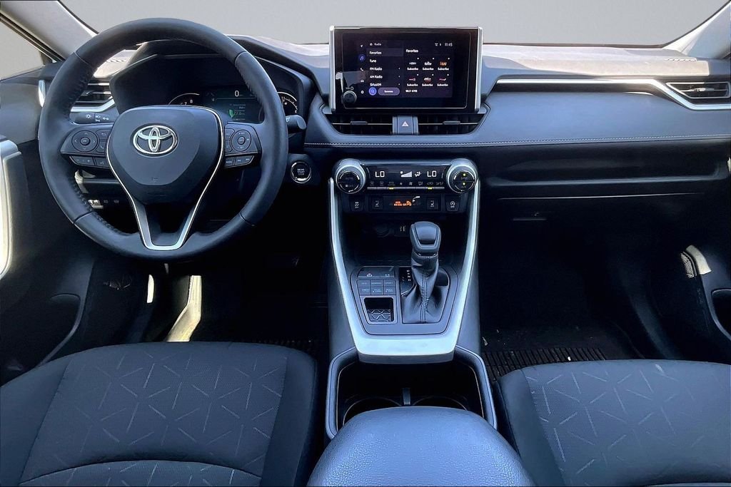 Used 2023 White Toyota XLE image 13