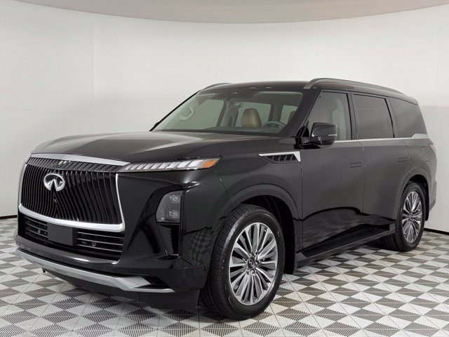 2026 INFINITI QX80 Luxe - Photo 6