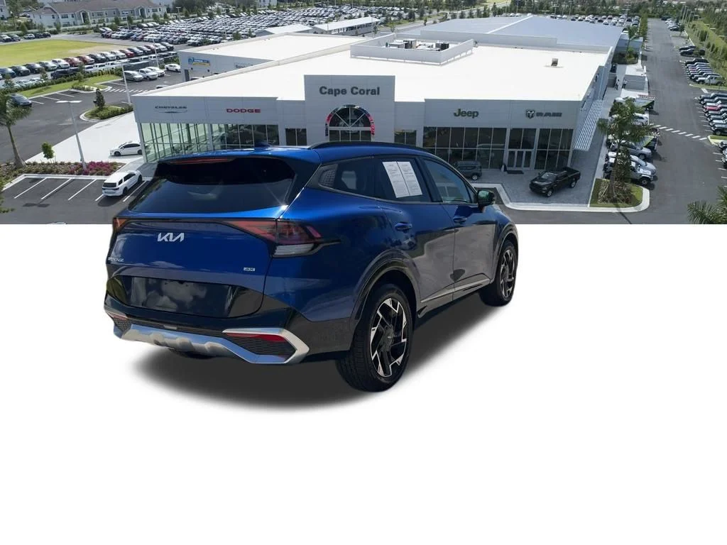 2023 Kia Sportage SX Prestige - Photo 24