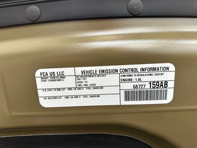 New 2026 41 Jeep Laredo image 18